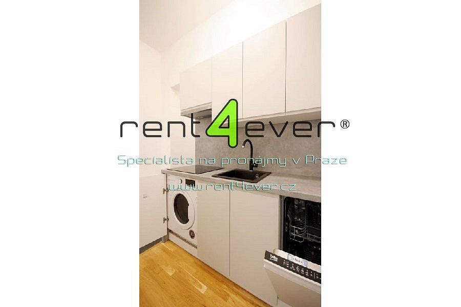 Pronájem bytu 1+kk 31 m² — photo 4