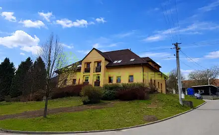 Pronájem bytu 1+kk 39 m², Ostrata, okres Zlín