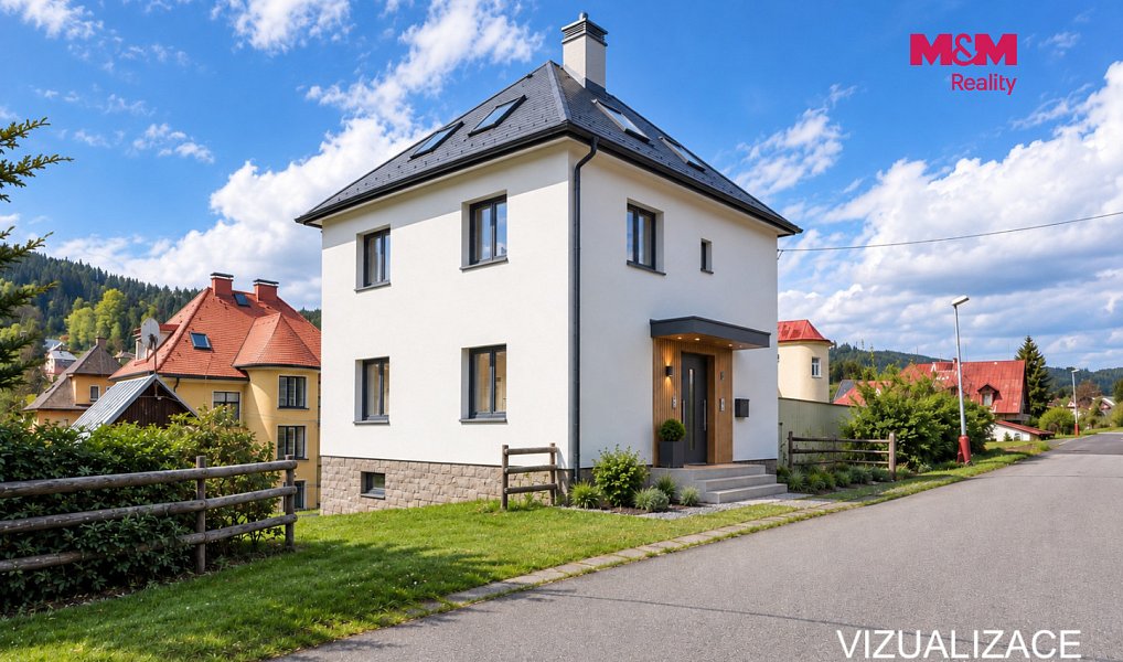 Prodej domu 184 m² s pozemkem 897 m², Josefův Důl – náhled fotky 5