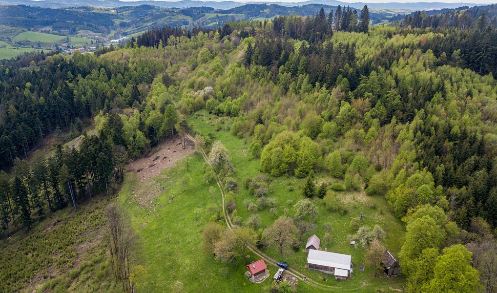 Prodej chaty/chalupy 158 m² s pozemkem 39 275 m², Liptál – náhled fotky 22