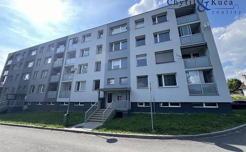 Prodej bytu 2+1 43 m², Huzová, okres Olomouc
