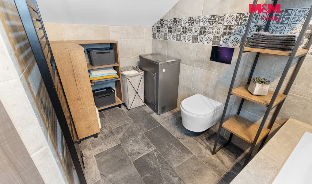 Prodej domu 190 m² s pozemkem 573 m², Lázně Toušeň – náhled fotky 27