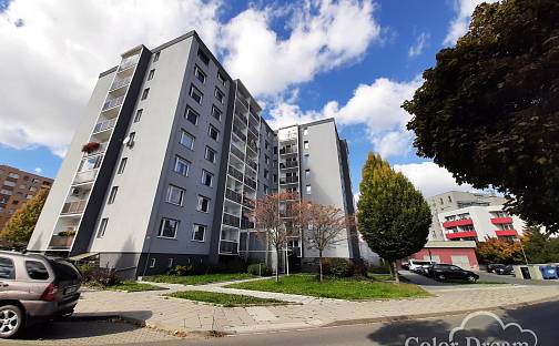 Pronájem bytu 2+1 56 m², gen. Píky, Olomouc - Neředín