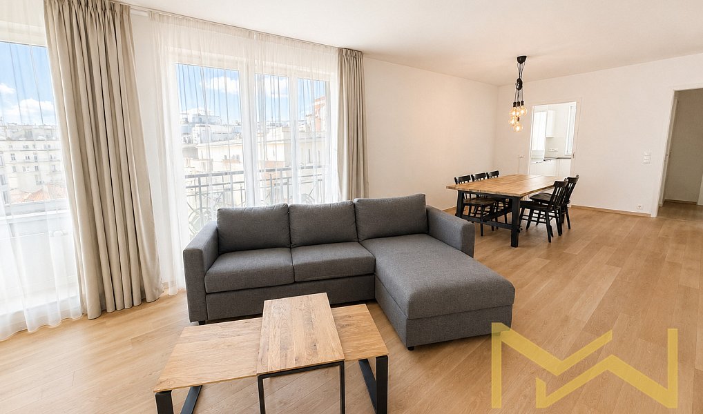 Pronájem bytu 3+kk 100 m², Praha – náhled fotky 2