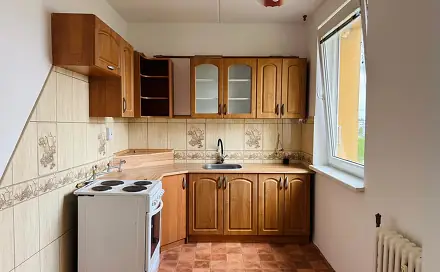Prodej bytu 3+1 67 m², Lipová, Český Krumlov - Domoradice