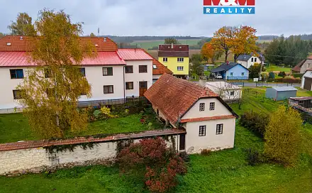 Prodej chaty/chalupy 154 m² s pozemkem 471 m², Jedlová, okres Svitavy