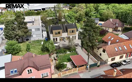 Prodej stavebního pozemku 597 m², Praha 9