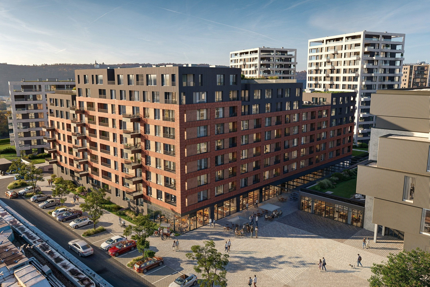Prodej bytu 3+kk 83 m²