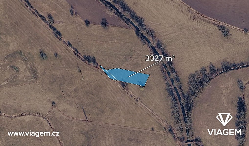 Prodej pole 138 m², Nový Bydžov – náhled fotky 2