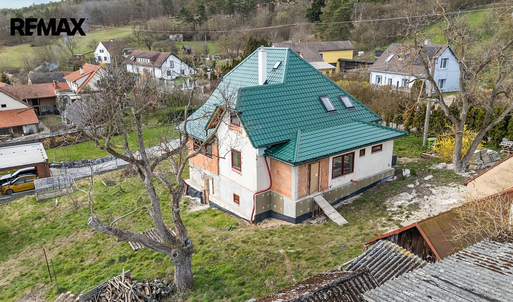 Prodej domu 204 m² s pozemkem 817 m², Krňany – náhled fotky 3