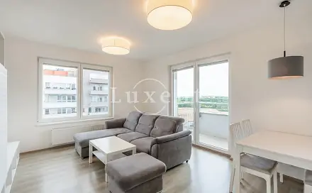 Pronájem bytu 2+kk 62 m², Hlučkova, Praha 9 - Letňany