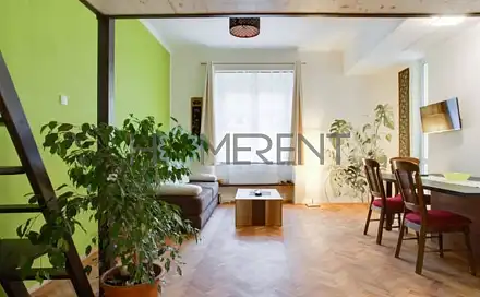 Pronájem bytu 1+kk 35 m²