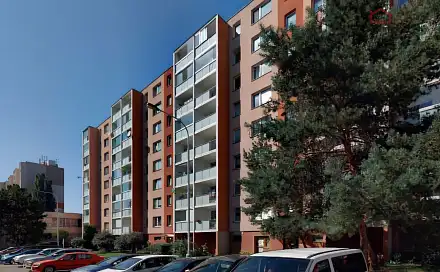 Pronájem bytu 1+1 29 m²