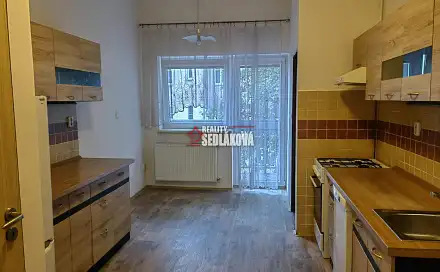 Pronájem bytu 2+1 57 m², Divišova, Děčín - Děčín IV-Podmokly