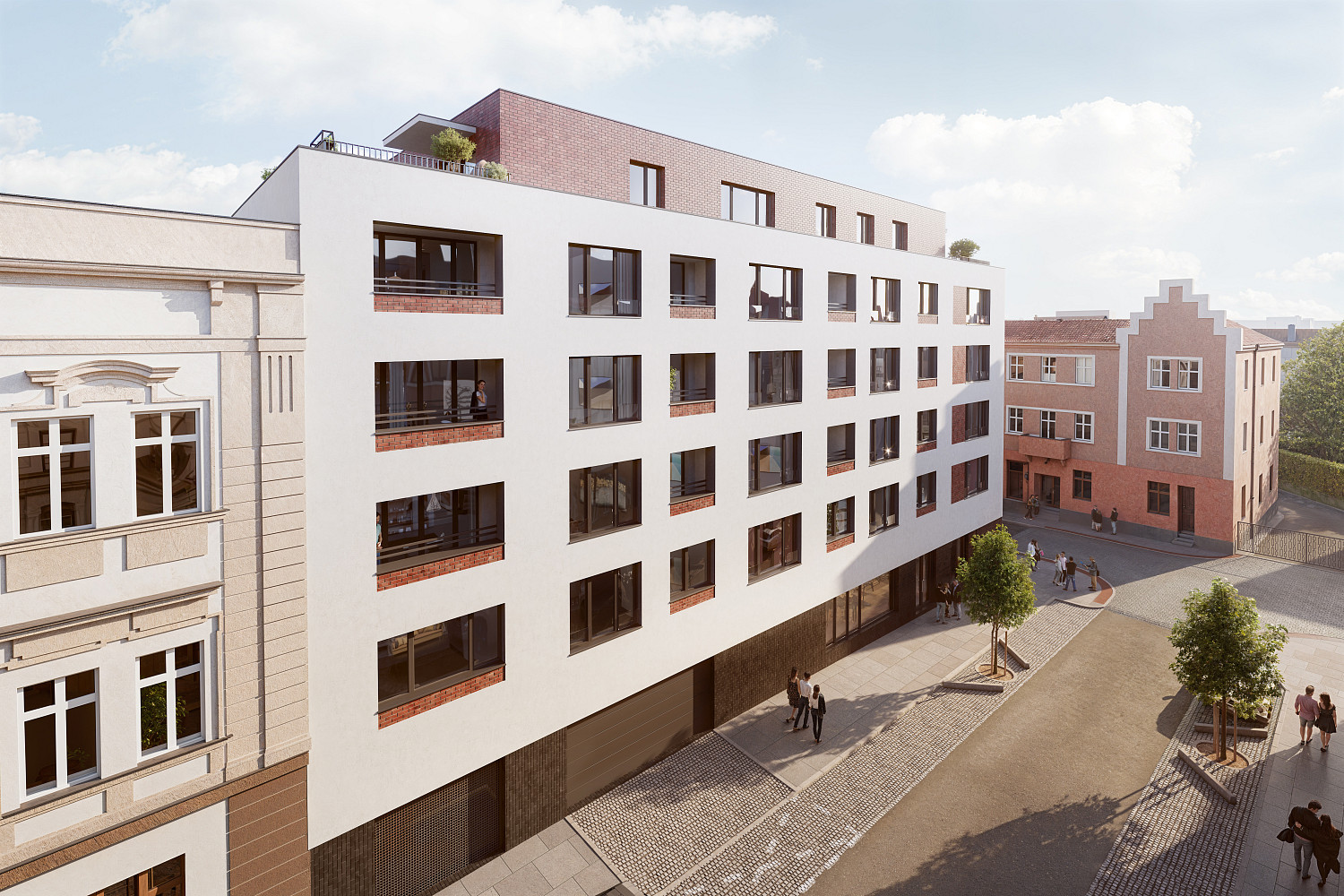 Prodej bytu 2+kk 63 m² – fotografie 2