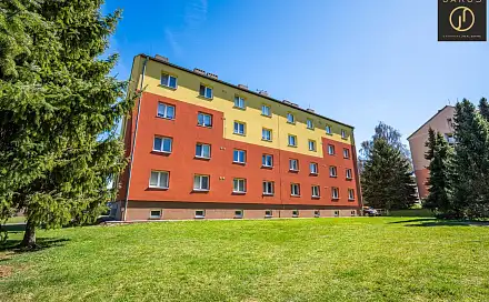 Prodej bytu 1+1 32 m²