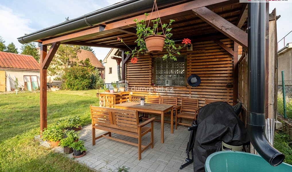 Prodej domu 110 m² s pozemkem 800 m², Horní Počaply – náhled fotky 16
