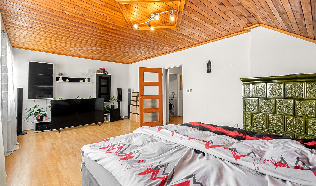 Prodej domu 182 m² s pozemkem 1 355 m², Všetaty – náhled fotky 14