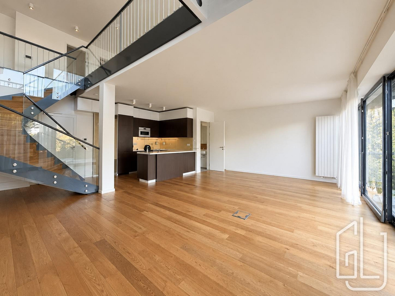 Pronájem bytu 4+kk 159 m²