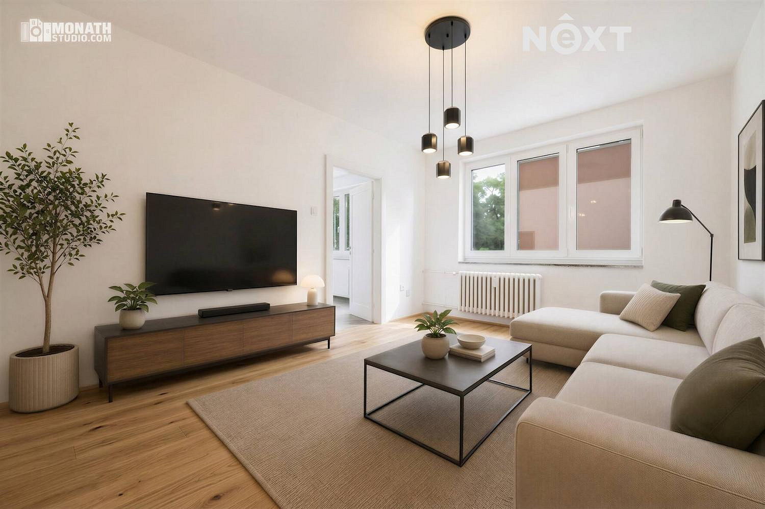 Prodej bytu 3+1 78 m² – fotografie 4