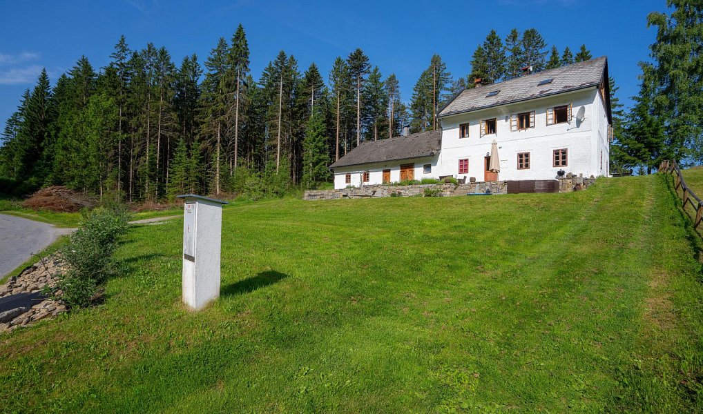 Prodej domu 419 m² s pozemkem 1 761 m², Přední Výtoň – náhled fotky 3