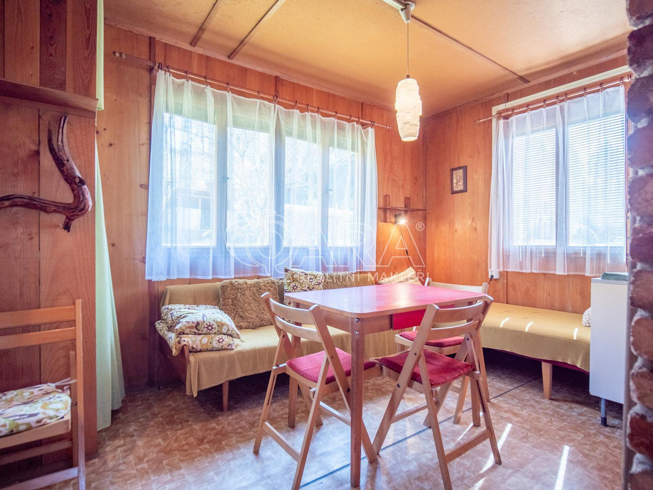 Prodej chaty/chalupy 37 m² s pozemkem 826 m² – pohled 3