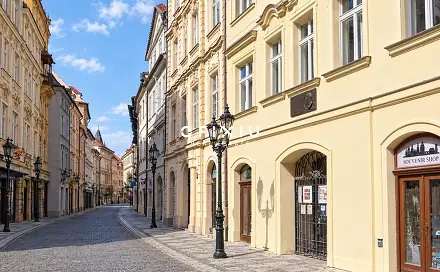 Pronájem obchodních prostor 460 m², Celetná, Praha 1 - Staré Město