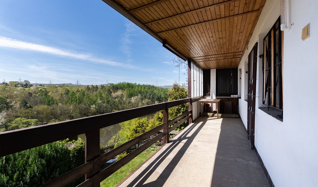 Prodej chaty/chalupy 60 m² s pozemkem 263 m², Kadaň – náhled fotky 2
