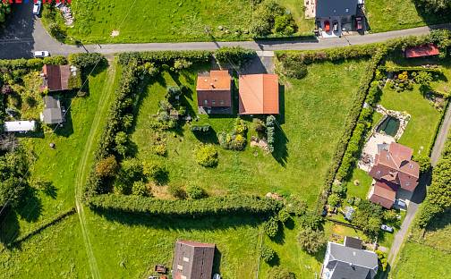 Prodej stavebního pozemku 1 318 m², Rumburk, okres Děčín