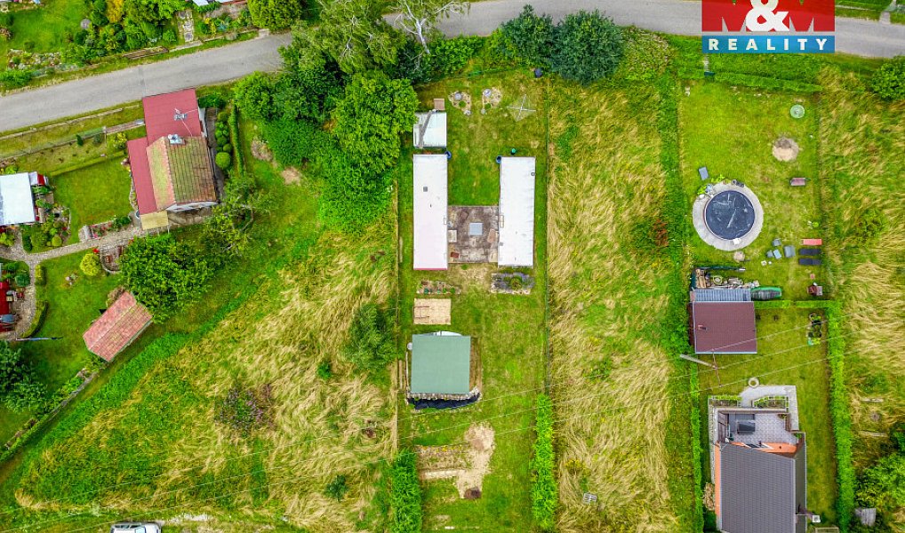 Prodej stavebního pozemku 587 m², Lipová – náhled fotky 2