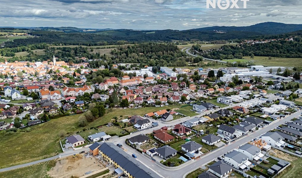 Prodej domu 140 m² s pozemkem 917 m², Kaplice – náhled fotky 30