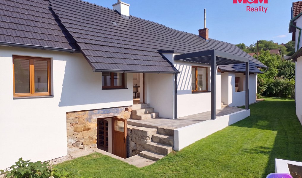 Prodej domu 70 m² s pozemkem 379 m², Luhačovice – náhled fotky 3