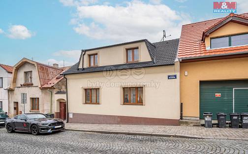 Prodej domu 160 m² s pozemkem 181 m², Dělnická, Kladno - Kročehlavy
