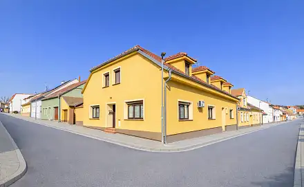 Prodej domu 220 m² s pozemkem 311 m², Na Jámě, Mikulov, okres Břeclav