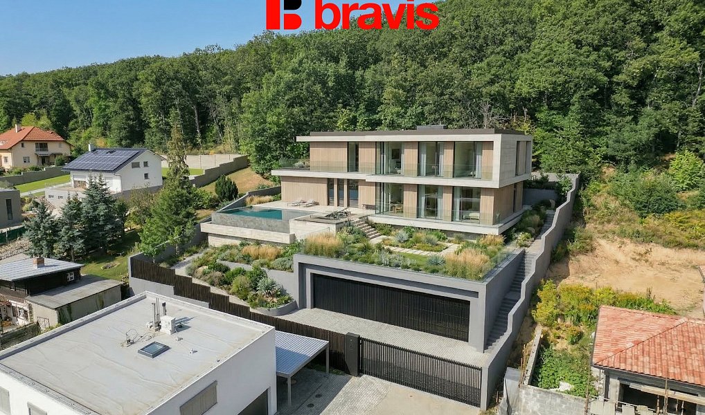 Prodej stavebního pozemku 1 322 m², Brno – náhled fotky 2
