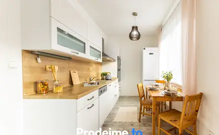 Prodej bytu 3+kk 68 m²