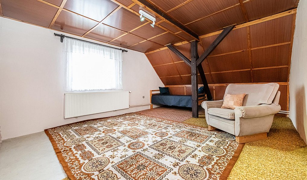 Prodej domu 130 m² s pozemkem 1 038 m², Svojkovice – náhled fotky 17