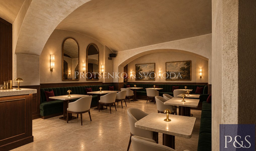 Pronájem restaurace 593 m², Praha – náhled fotky 2