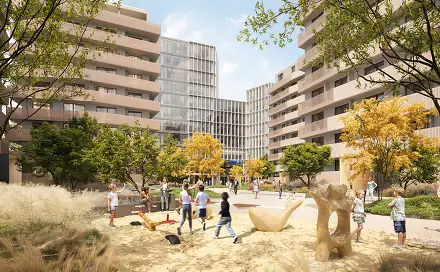 Prodej bytu 2+kk 44 m²