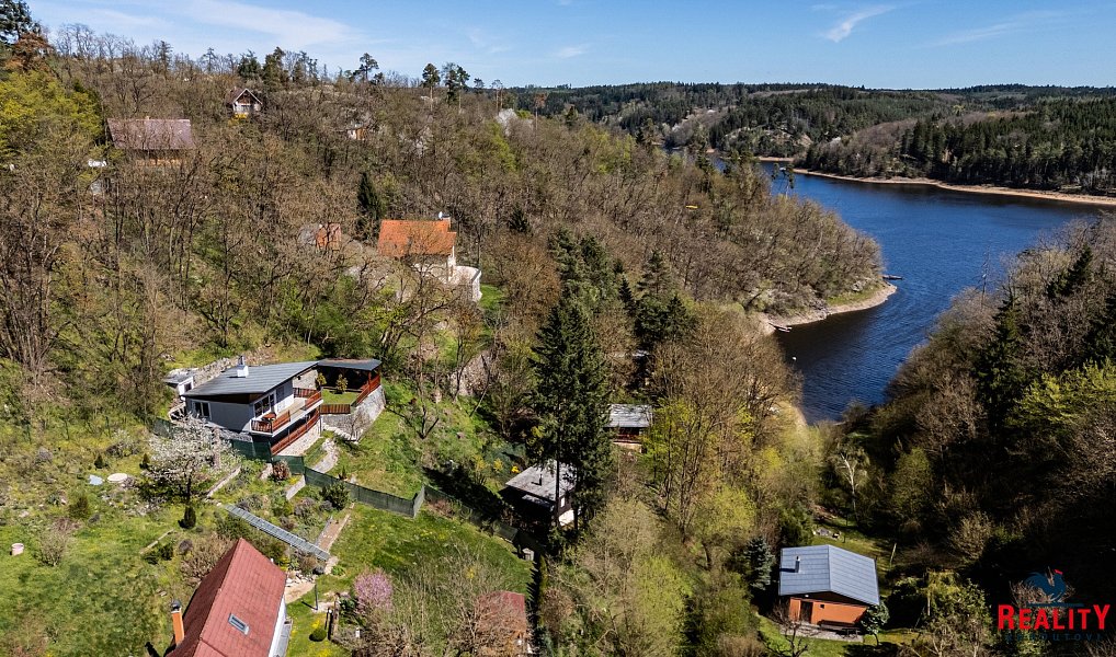 Prodej chaty/chalupy 62 m² s pozemkem 394 m², Nevězice – náhled fotky 12
