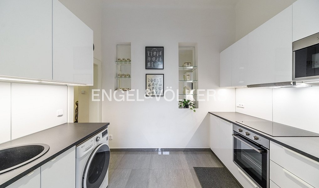 Pronájem bytu 3+kk 87 m², Praha – náhled fotky 3