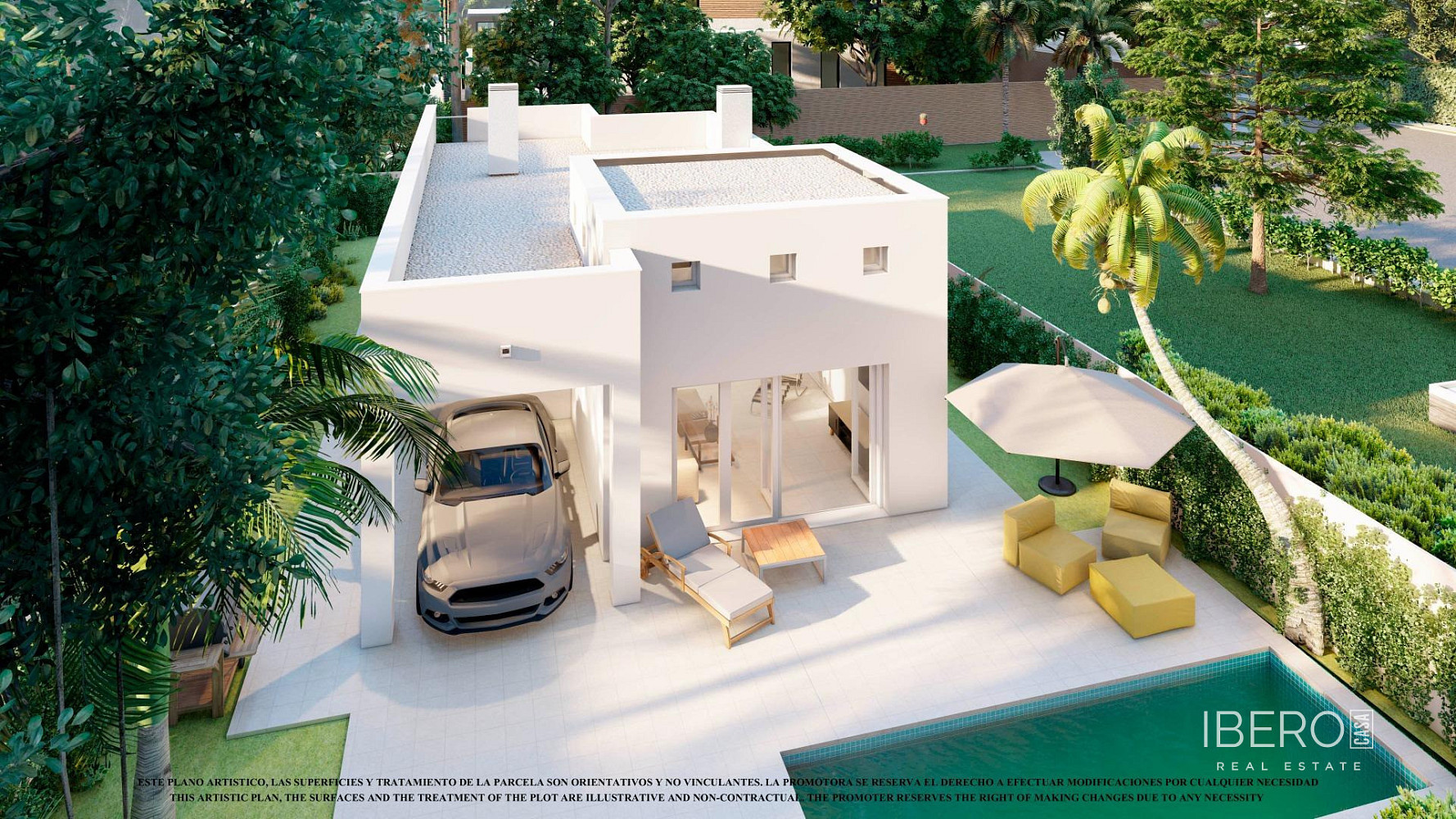 Casa 4+kk – Los Alcázares - Vista 2
