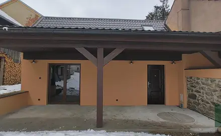 Pronájem bytu 1+1 60 m², Stráž - Bernartice, okres Tachov