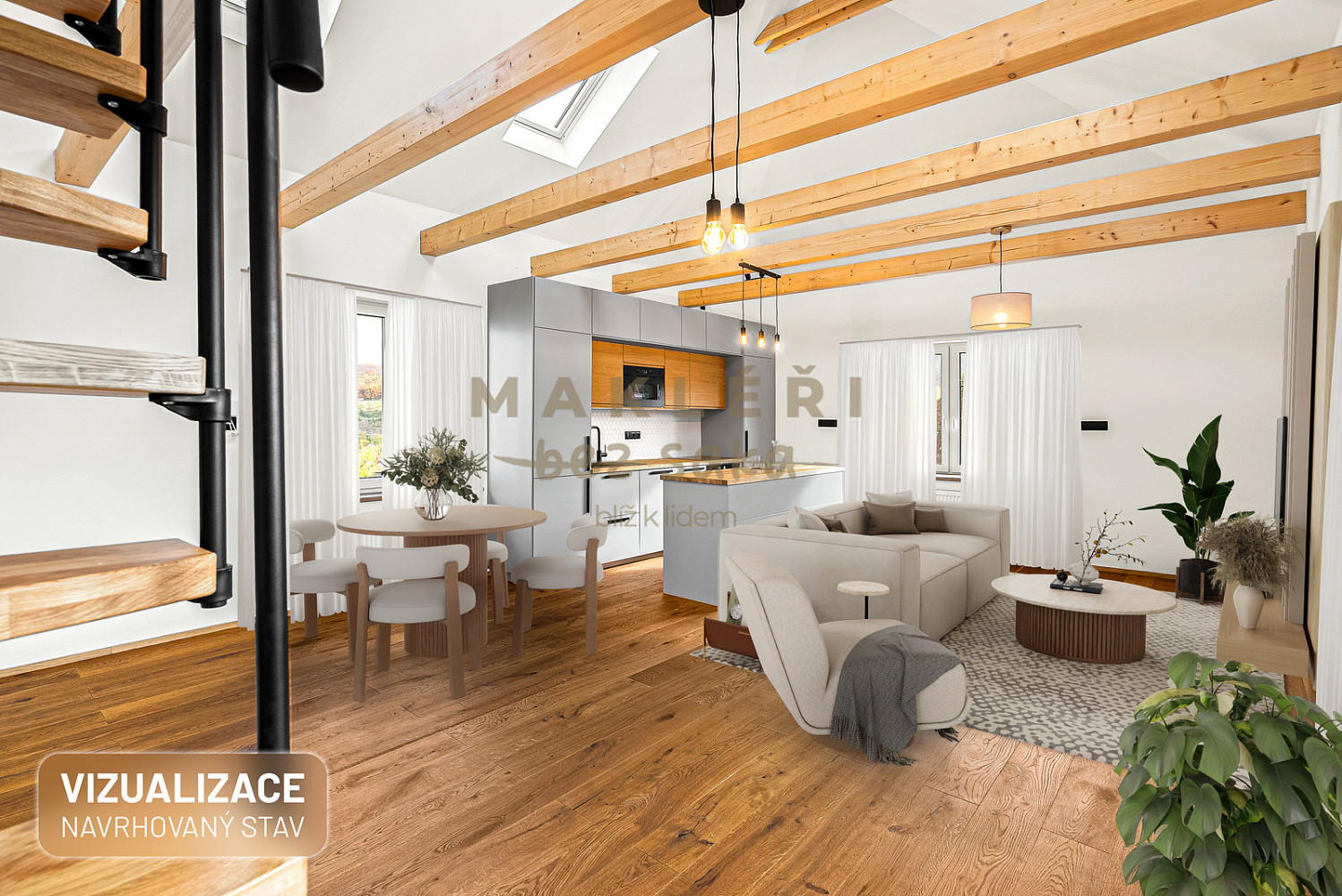 Prodej bytu atypického 81 m² – fotografie 4