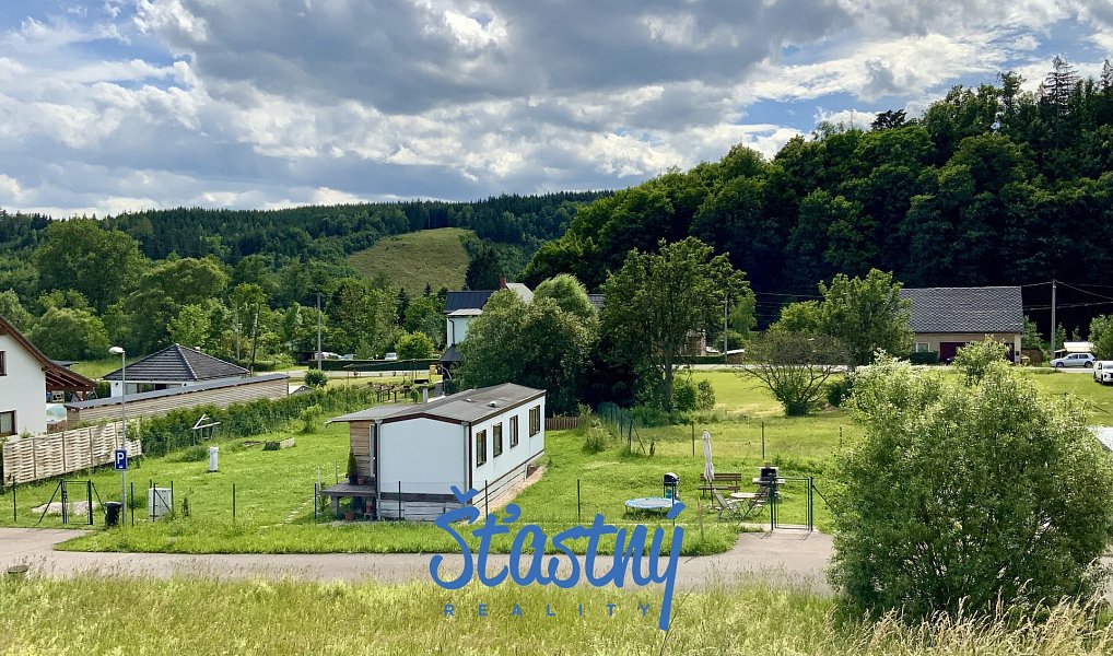 Prodej stavebního pozemku 1 374 m², Prosečné – náhled fotky 2