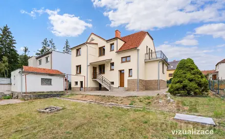 Prodej domu 267 m² s pozemkem 990 m², Budovatelská, Černá Hora, okres Blansko