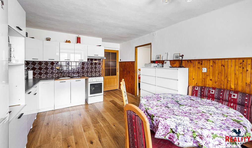 Prodej domu 260 m² s pozemkem 938 m², Jistebnice – náhled fotky 23