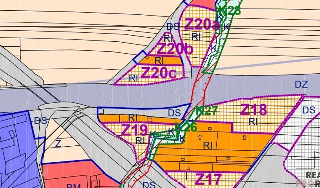 Prodej zahrady 1 480 m², Lipník nad Bečvou – náhled fotky 8