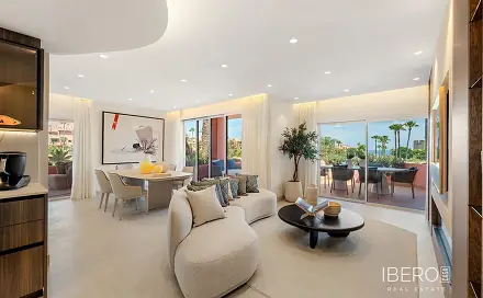 Prodej bytu 4+kk 130 m², New Golden Mile, Španělsko