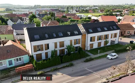 Pronájem bytu 2+kk 34 m², Šatovská, Znojmo - Oblekovice